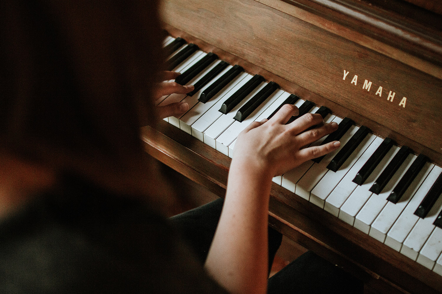 Professeur de piano