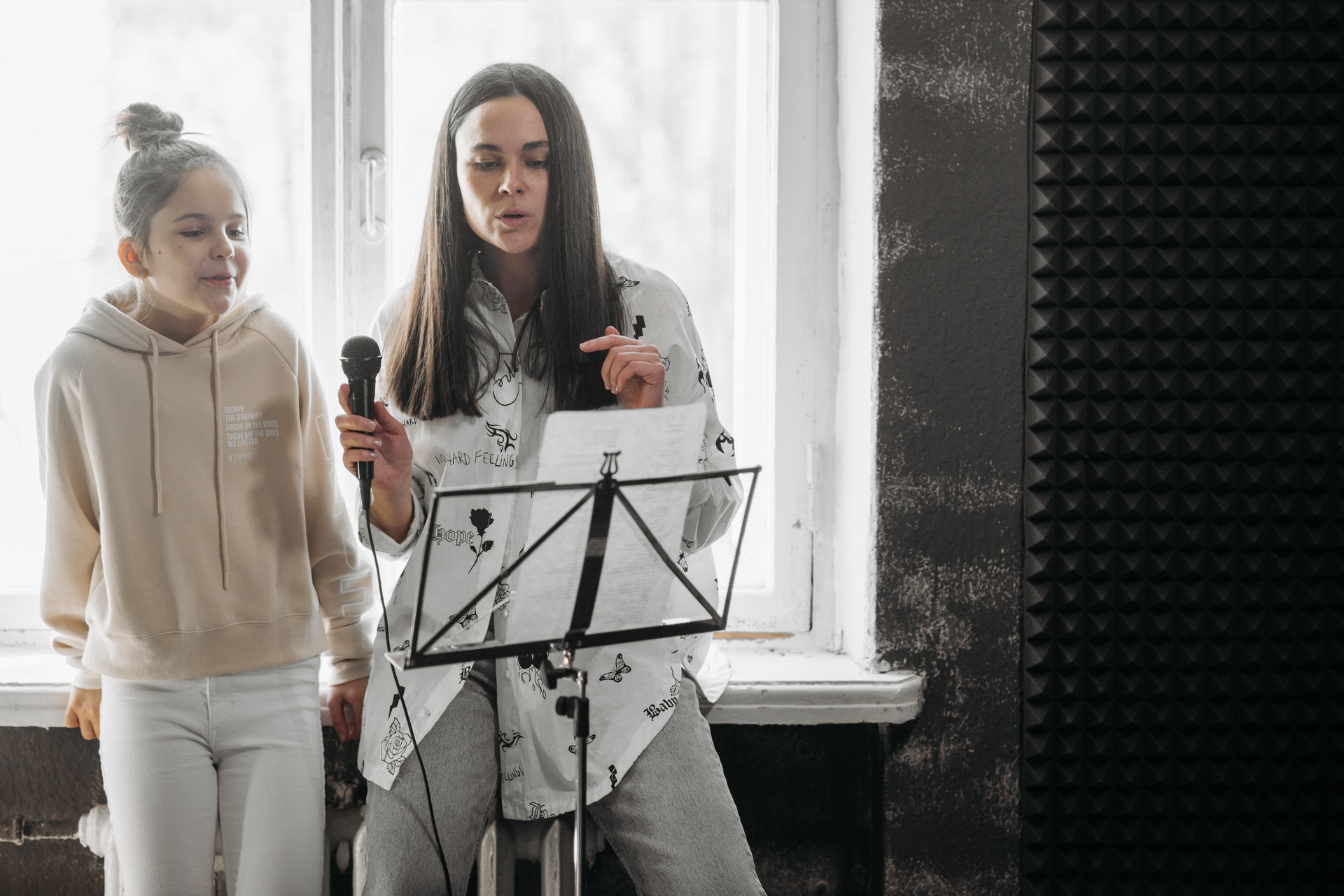 anacours musique cours particuliers de chant à domicile